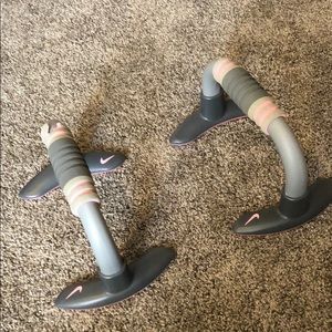 Nike perfect push up